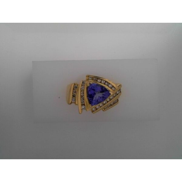 Gemstone Ring T.J.'s Fine Jewelry Carbondale, IL