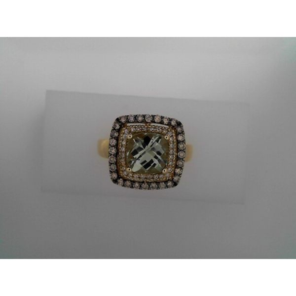 Gemstone Ring T.J.'s Fine Jewelry Carbondale, IL