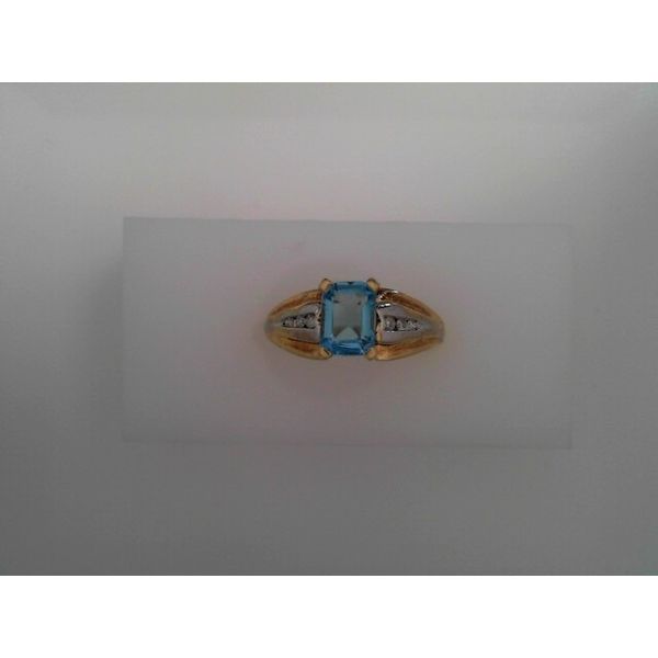 Gemstone Ring T.J.'s Fine Jewelry Carbondale, IL