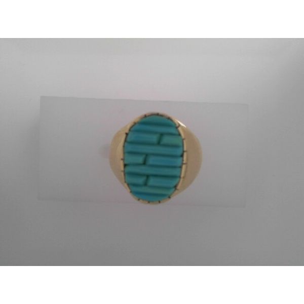 Gemstone Ring T.J.'s Fine Jewelry Carbondale, IL