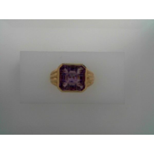 Gemstone Ring T.J.'s Fine Jewelry Carbondale, IL