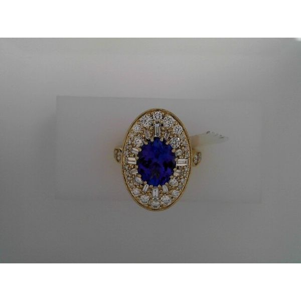 Gemstone Ring T.J.'s Fine Jewelry Carbondale, IL