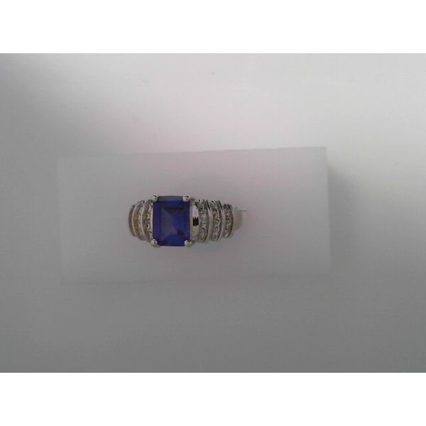 Gemstone Ring T.J.'s Fine Jewelry Carbondale, IL