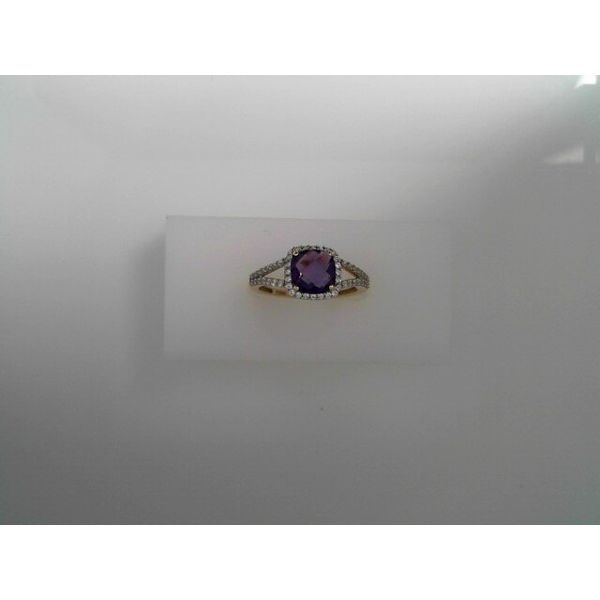 Gemstone Ring T.J.'s Fine Jewelry Carbondale, IL