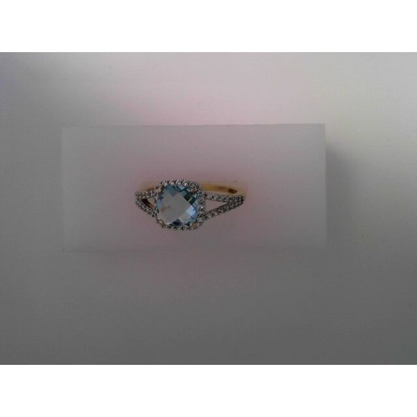 Gemstone Ring T.J.'s Fine Jewelry Carbondale, IL