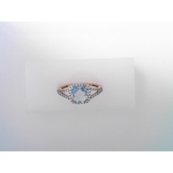 Gemstone Ring T.J.'s Fine Jewelry Carbondale, IL