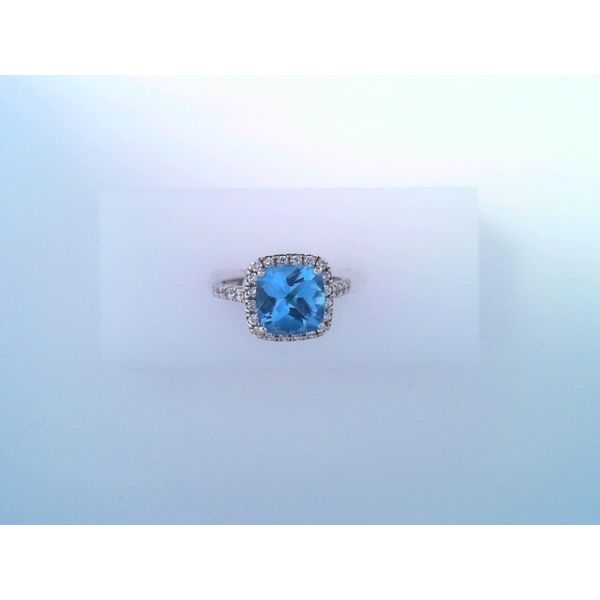 Gemstone Ring T.J.'s Fine Jewelry Carbondale, IL