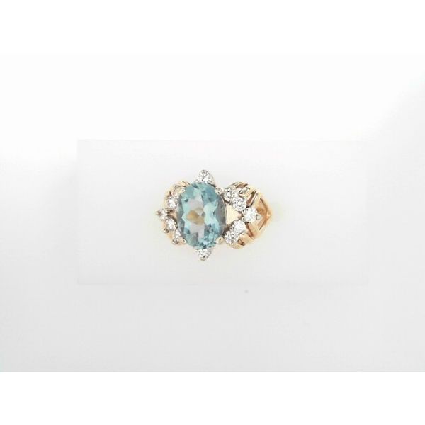 Gemstone Ring T.J.'s Fine Jewelry Carbondale, IL