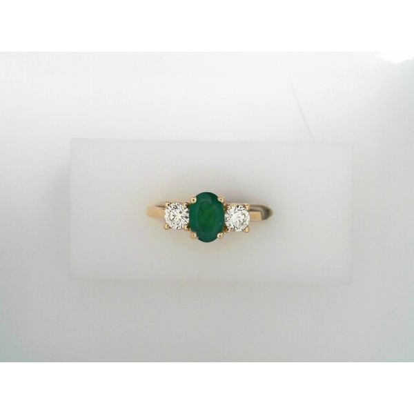 Gemstone Ring T.J.'s Fine Jewelry Carbondale, IL