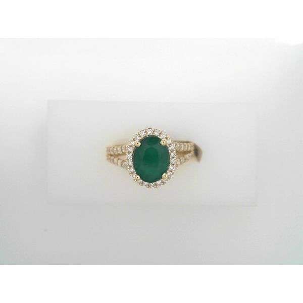 Gemstone Ring T.J.'s Fine Jewelry Carbondale, IL