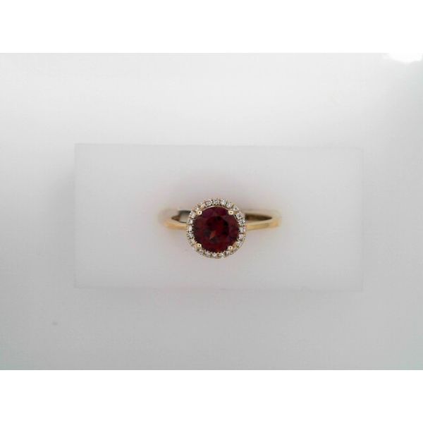 Gemstone Ring T.J.'s Fine Jewelry Carbondale, IL