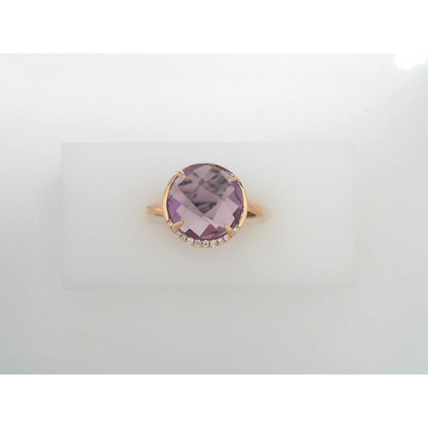 Gemstone Ring Image 2 T.J.'s Fine Jewelry Carbondale, IL