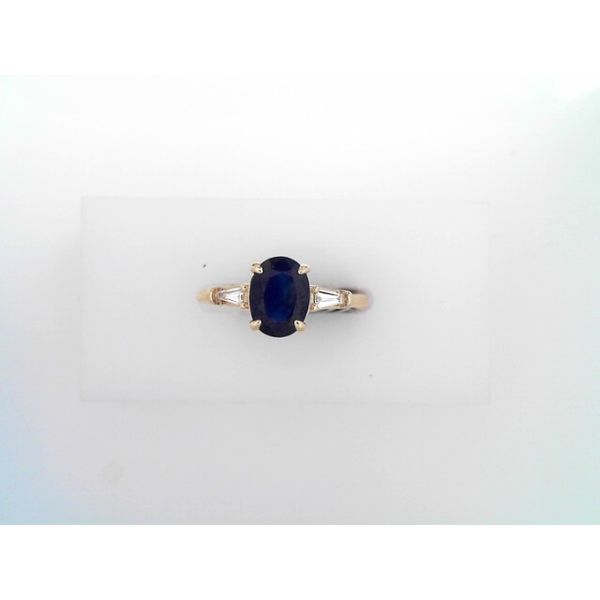 Gemstone Ring T.J.'s Fine Jewelry Carbondale, IL