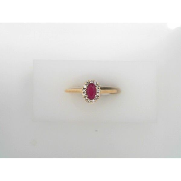 Gemstone Ring T.J.'s Fine Jewelry Carbondale, IL