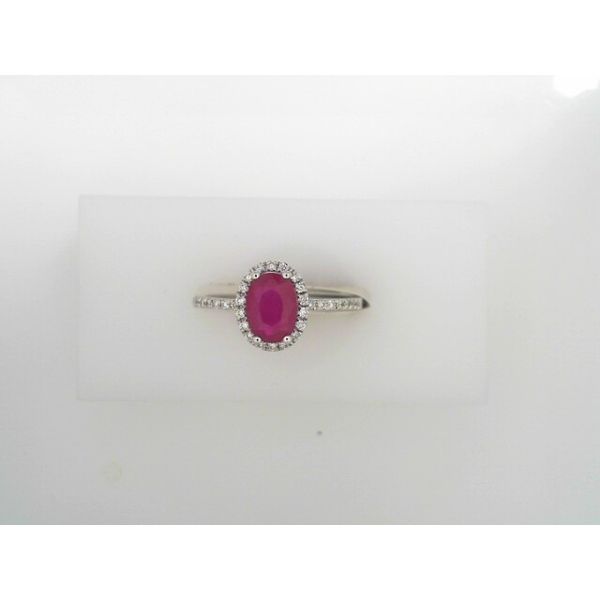 Gemstone Ring T.J.'s Fine Jewelry Carbondale, IL