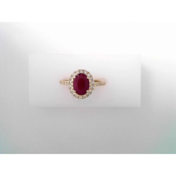 Gemstone Ring T.J.'s Fine Jewelry Carbondale, IL