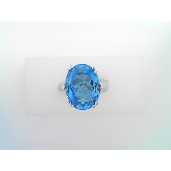 Gemstone Ring T.J.'s Fine Jewelry Carbondale, IL