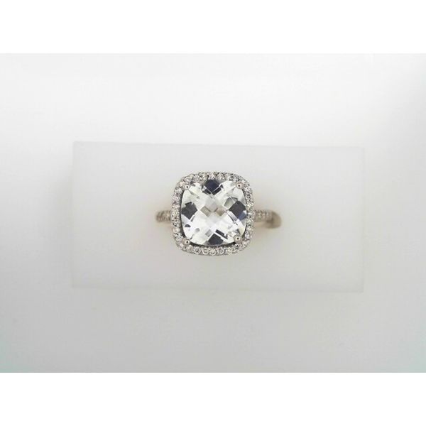 Gemstone Ring T.J.'s Fine Jewelry Carbondale, IL