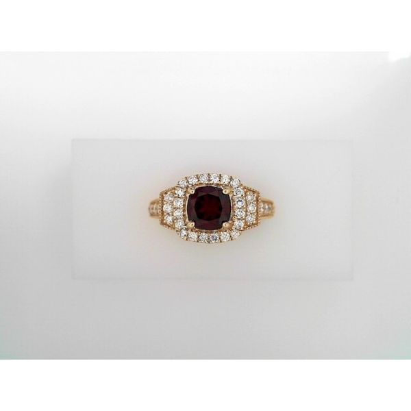 Gemstone Ring T.J.'s Fine Jewelry Carbondale, IL
