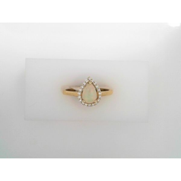 Gemstone Ring T.J.'s Fine Jewelry Carbondale, IL