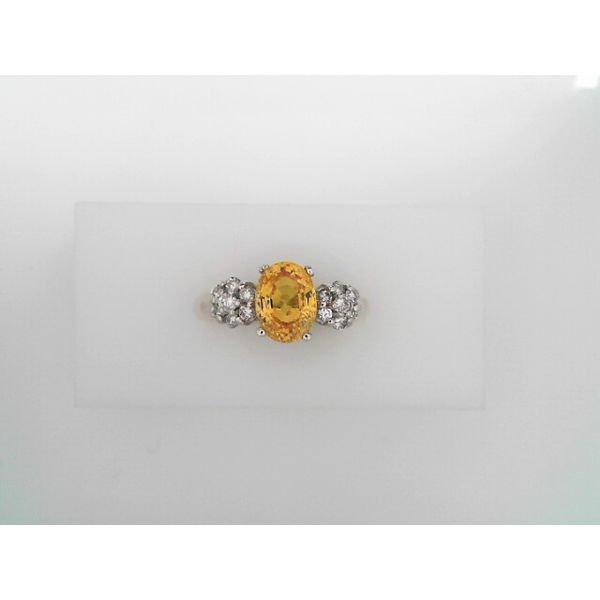 Gemstone Ring T.J.'s Fine Jewelry Carbondale, IL