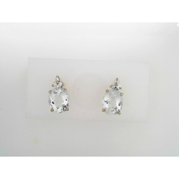 Gemstone Earrings T.J.'s Fine Jewelry Carbondale, IL