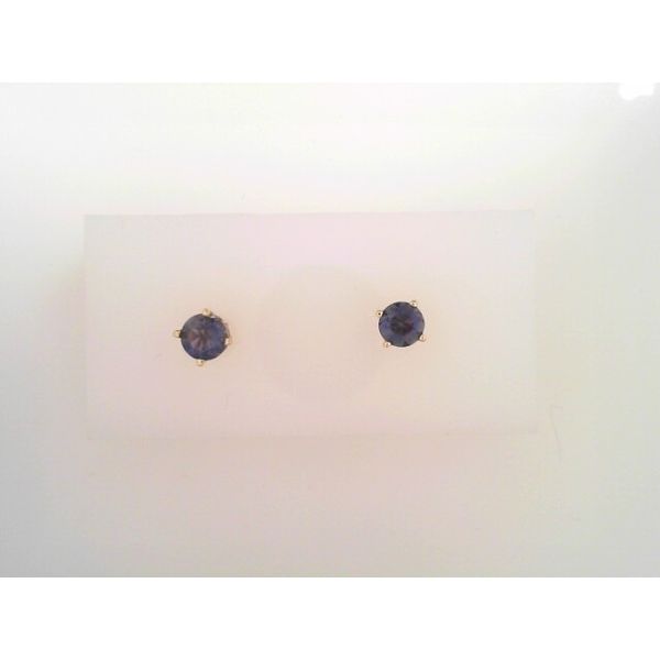 Gemstone Earrings T.J.'s Fine Jewelry Carbondale, IL