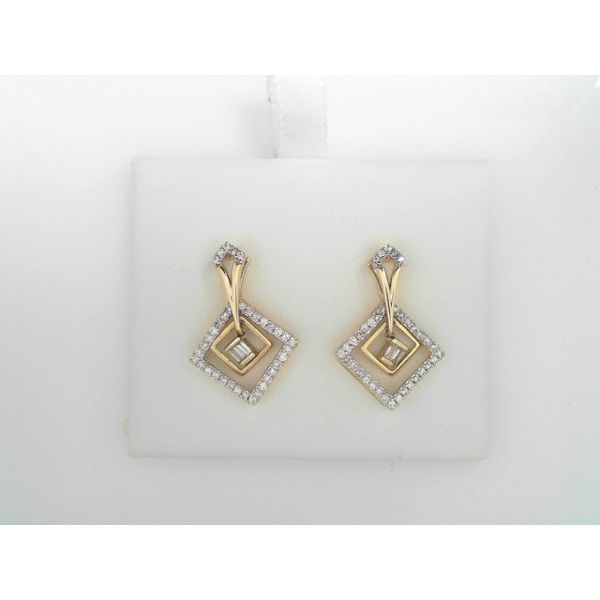 Gemstone Earrings T.J.'s Fine Jewelry Carbondale, IL