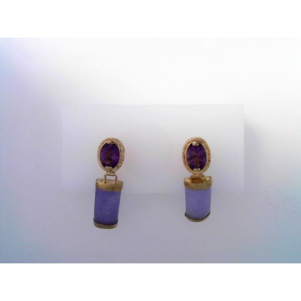 Gemstone Earrings T.J.'s Fine Jewelry Carbondale, IL