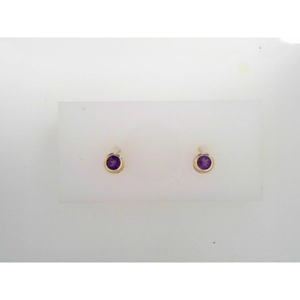 Gemstone Earrings T.J.'s Fine Jewelry Carbondale, IL
