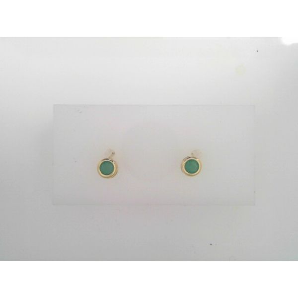 Gemstone Earrings T.J.'s Fine Jewelry Carbondale, IL