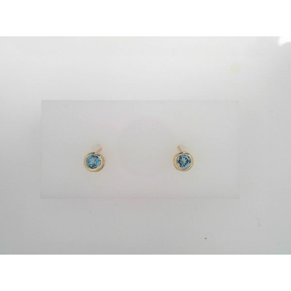 Gemstone Earrings T.J.'s Fine Jewelry Carbondale, IL