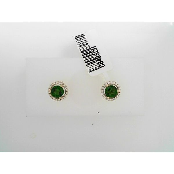 Gemstone Earrings T.J.'s Fine Jewelry Carbondale, IL
