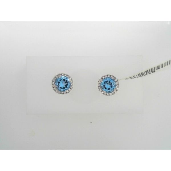 Gemstone Earrings T.J.'s Fine Jewelry Carbondale, IL