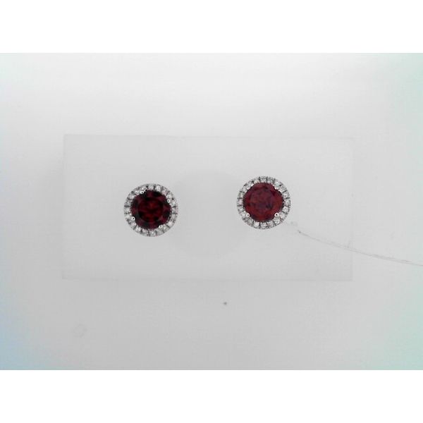 Gemstone Earrings T.J.'s Fine Jewelry Carbondale, IL