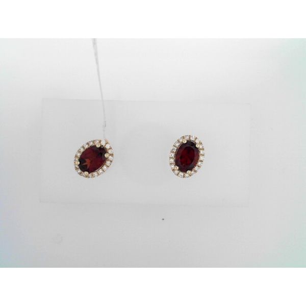 Gemstone Earrings T.J.'s Fine Jewelry Carbondale, IL
