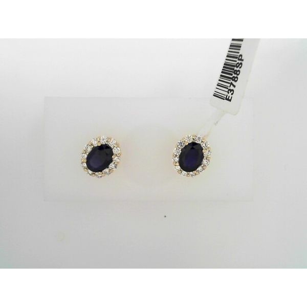 Gemstone Earrings T.J.'s Fine Jewelry Carbondale, IL