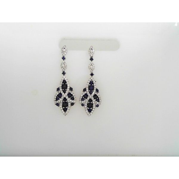 Gemstone Earrings T.J.'s Fine Jewelry Carbondale, IL