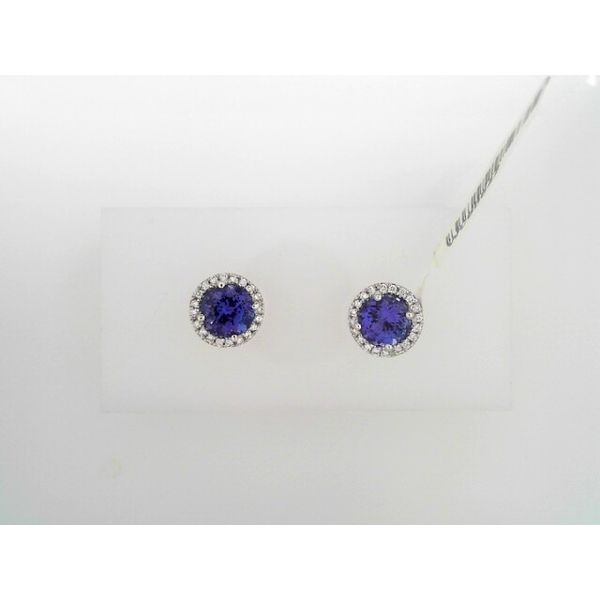 Gemstone Earrings T.J.'s Fine Jewelry Carbondale, IL