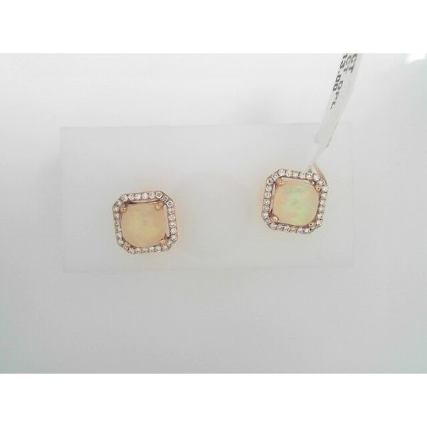 Gemstone Earrings T.J.'s Fine Jewelry Carbondale, IL