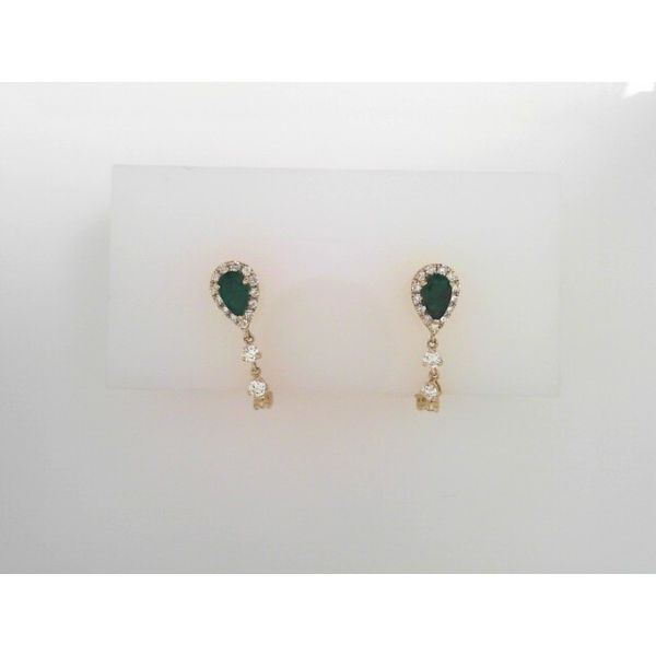 Gemstone Earrings T.J.'s Fine Jewelry Carbondale, IL