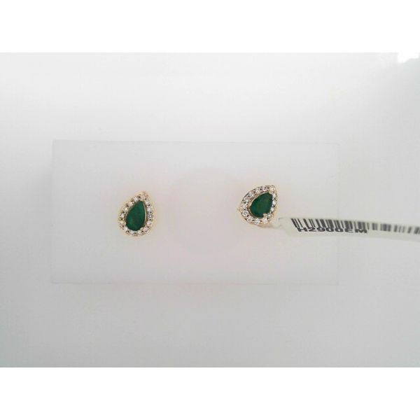 Gemstone Earrings T.J.'s Fine Jewelry Carbondale, IL