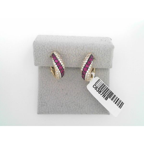 Gemstone Earrings T.J.'s Fine Jewelry Carbondale, IL