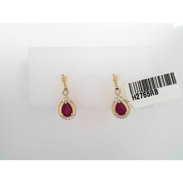 Gemstone Earrings T.J.'s Fine Jewelry Carbondale, IL