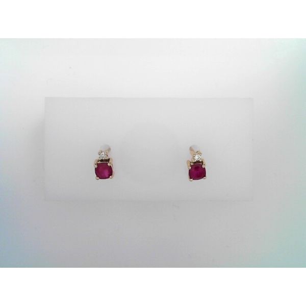 Gemstone Earrings T.J.'s Fine Jewelry Carbondale, IL
