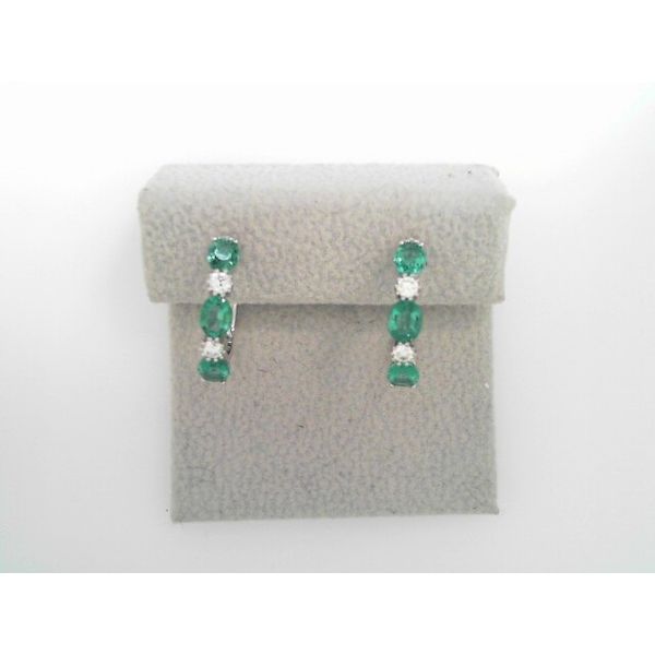 Gemstone Earrings T.J.'s Fine Jewelry Carbondale, IL
