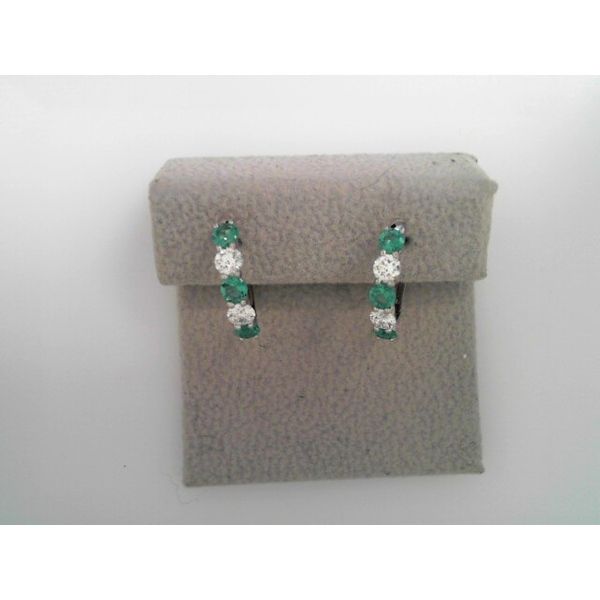 Gemstone Earrings T.J.'s Fine Jewelry Carbondale, IL