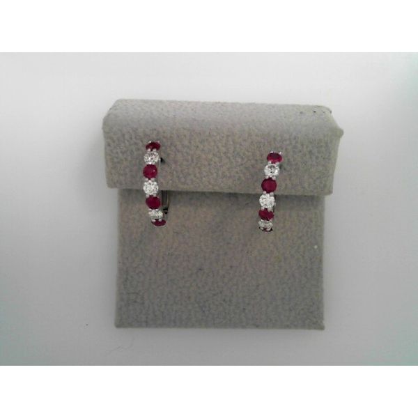 Gemstone Earrings T.J.'s Fine Jewelry Carbondale, IL