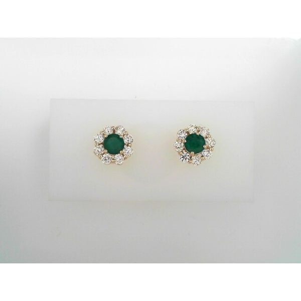 Gemstone Earrings T.J.'s Fine Jewelry Carbondale, IL