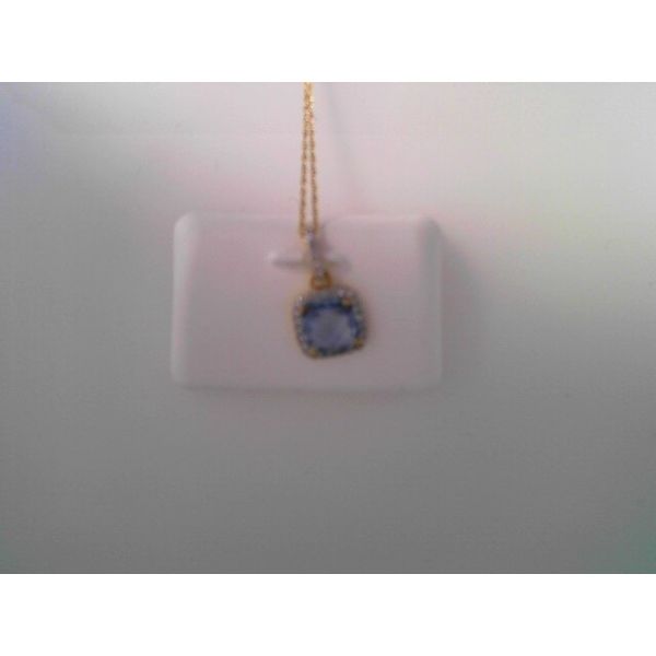 Gemstone Pendant T.J.'s Fine Jewelry Carbondale, IL